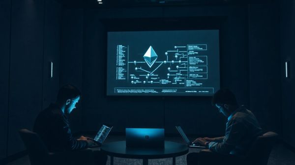 Comprendre les enjeux du projet ethereum et ses potentialités