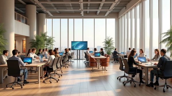 Externalisez votre système d'information pour une infogérance efficace à Lyon