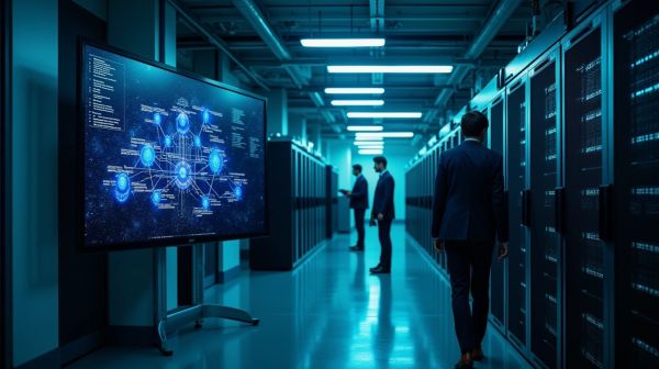 Infogérance : optimiser votre infrastructure et sécuriser vos données