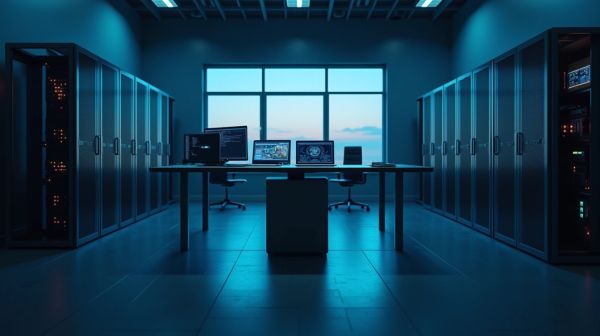 Infogérance : optimiser votre infrastructure et sécuriser vos données