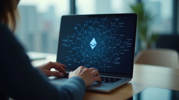 Les ambitions du projet ethereum de vitalik buterin : décentralisation, cryptographie et nouveaux usages