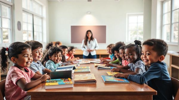 Les meilleurs smartphones pour favoriser l'éducation des enfants