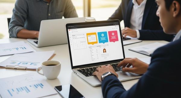 Logiciel tout en un : la solution optimale pour les TPE avec Jeboostemaboite