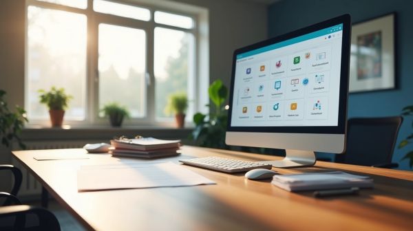 Optimiser votre gestion documentaire grâce à la solution de dématérialisation