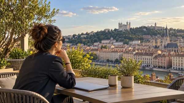 Optimisez votre gestion IT avec nos services d'infogérance à Lyon