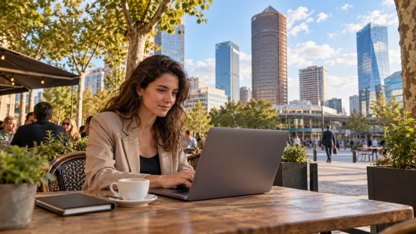 Optimisez votre gestion IT avec nos services d'infogérance à Lyon