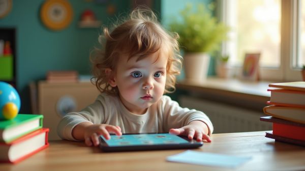 Quel smartphone éducatif pour stimuler l'apprentissage de votre enfant ?