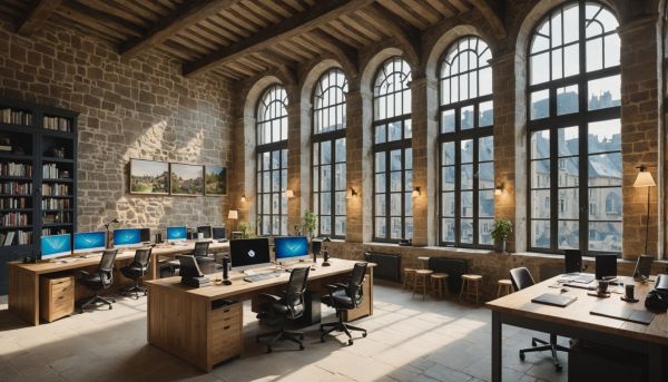 Solutions innovantes pour des produits informatiques performants à dinan