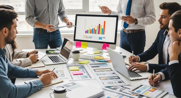 Pourquoi une agence web est la solution pour votre présence en ligne ?